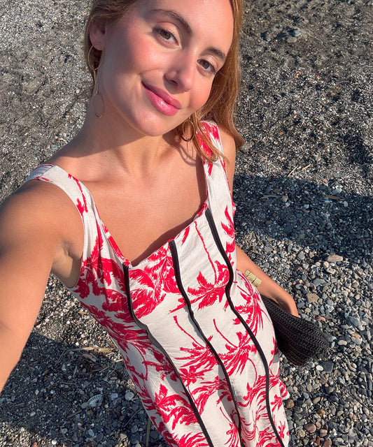 Vestido Palmira