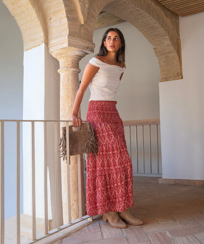 Falda Valentina