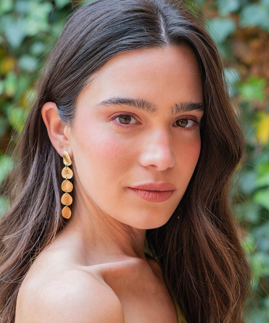 Pendientes largos Nebet