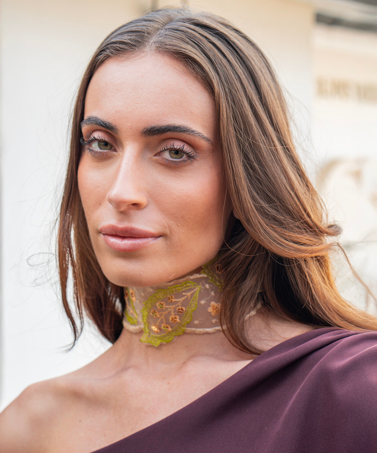 Chocker Gala