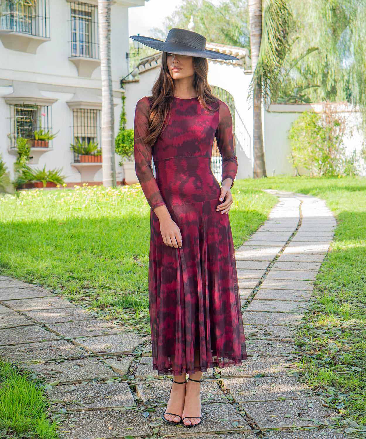 Vestido Medea
