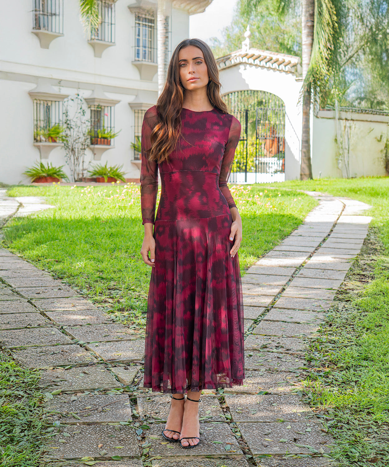 Vestido Medea
