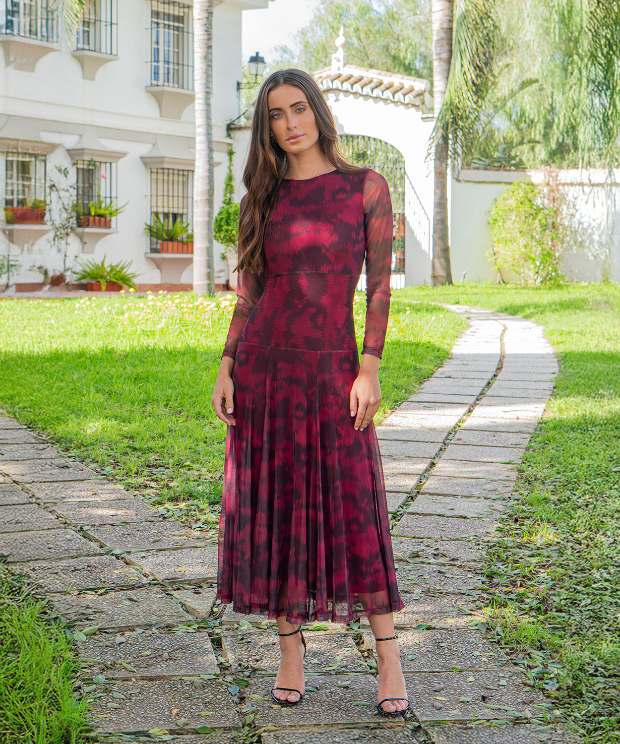 Vestido Medea