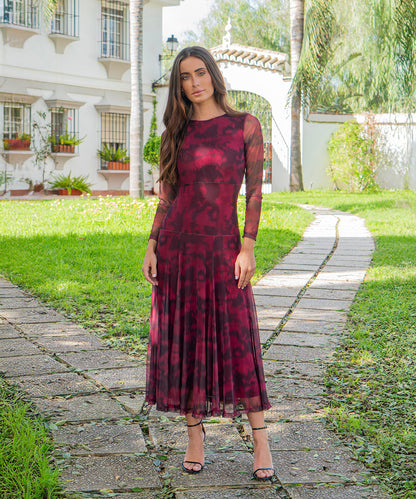 Vestido Medea