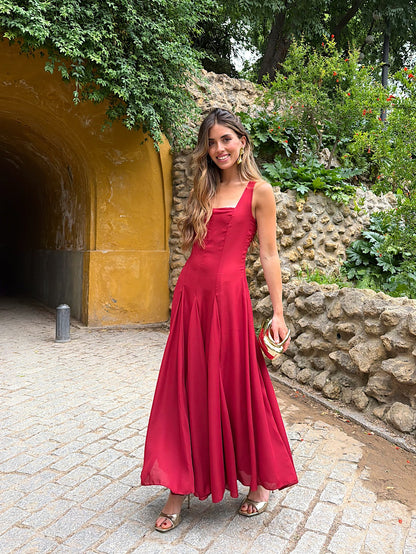 Vestido Solera